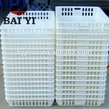 Poultry breeding equipment plastic large chicken coop / transport cage